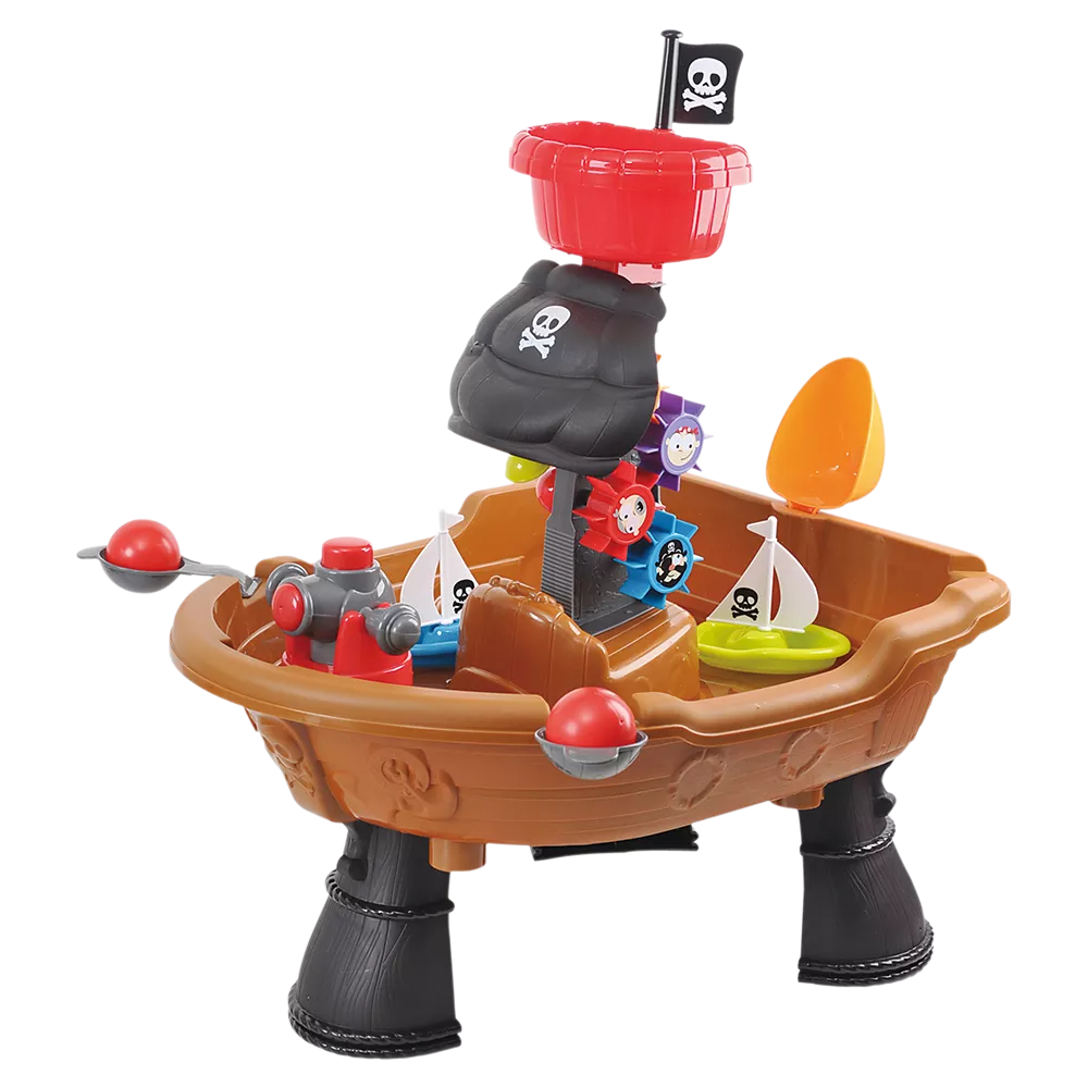 Playgo Pirate Attack Water Table water toy for toddlers - British product