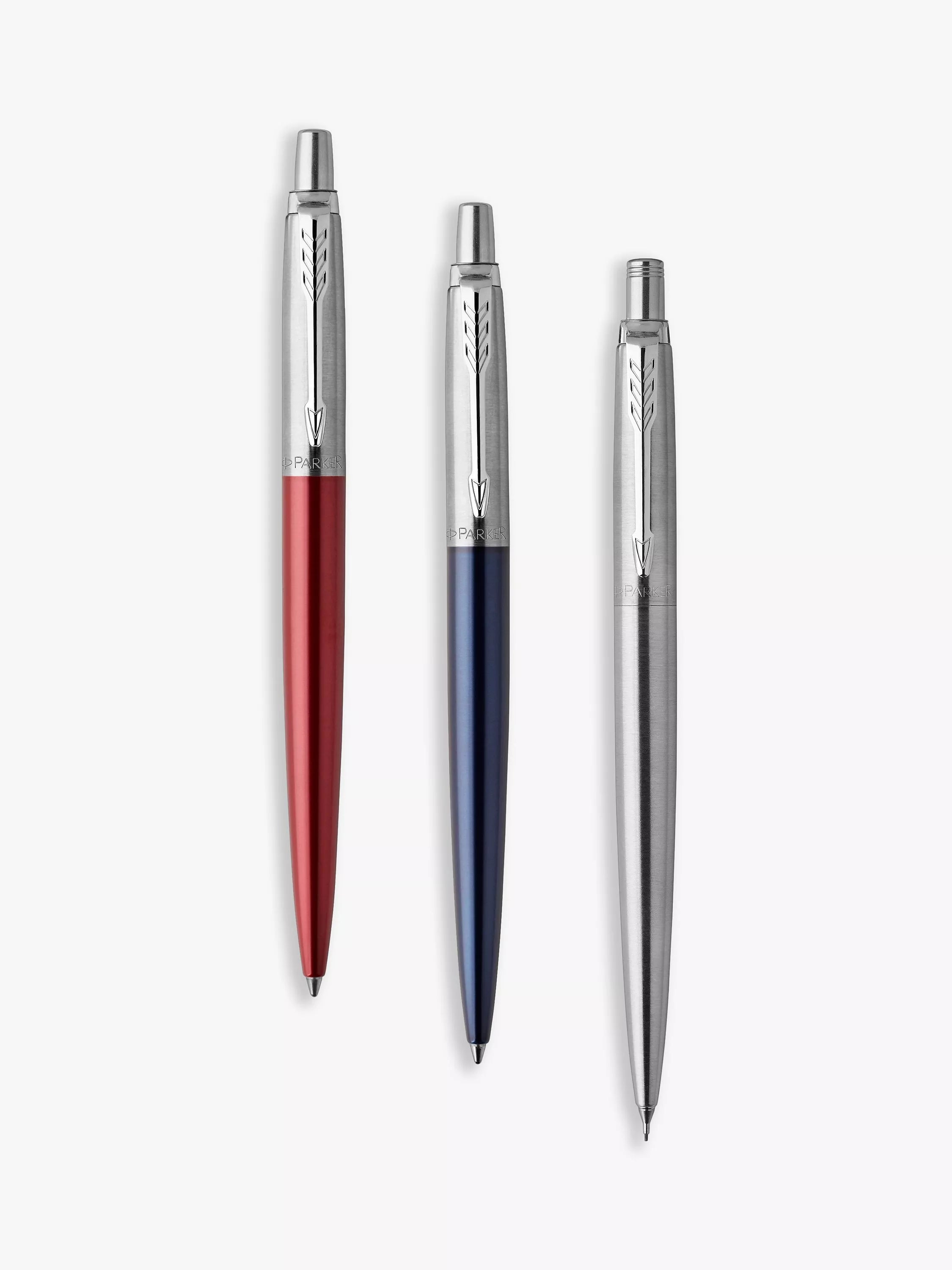 PARKER Jotter Union Jack pen and pencil set, UK version