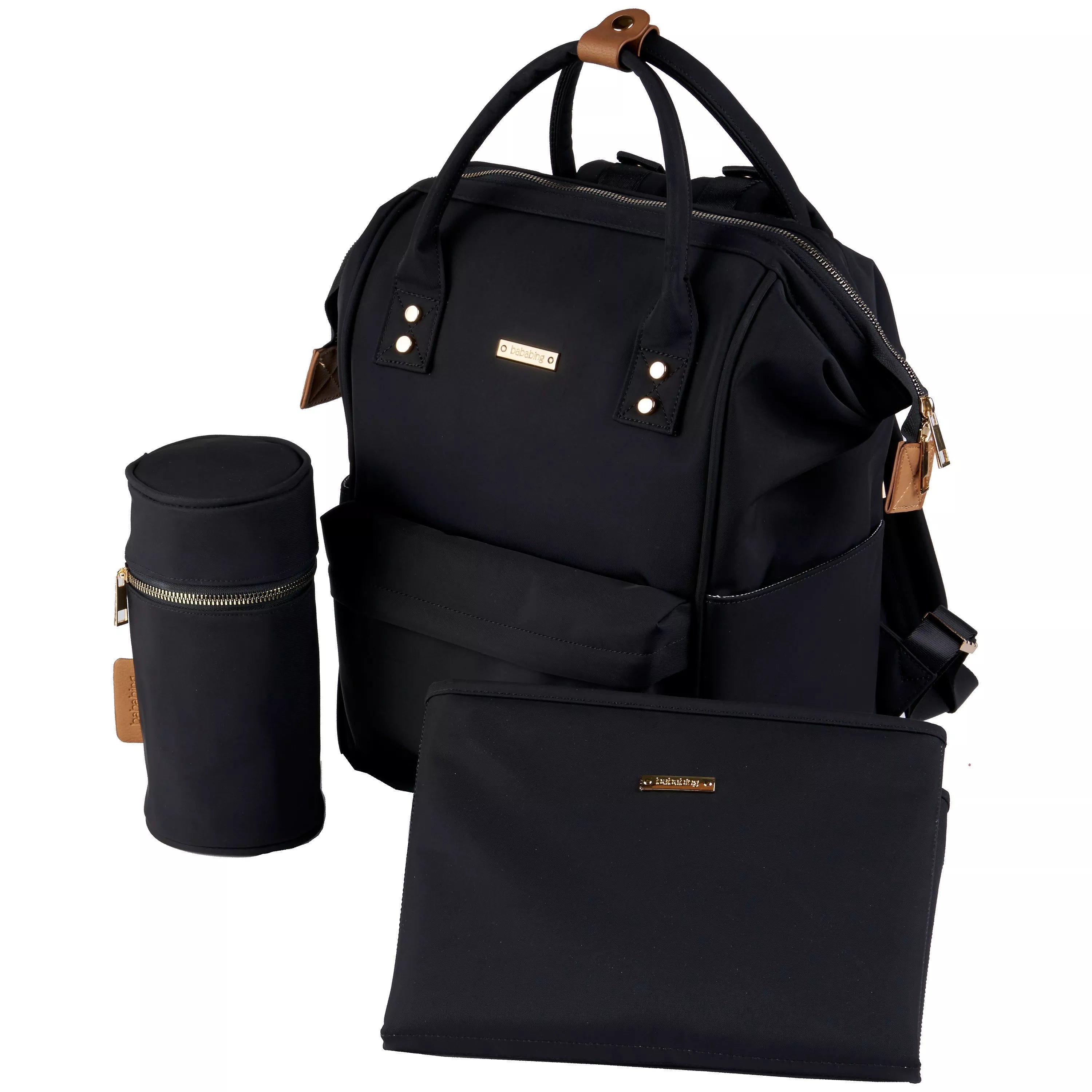 BabaBing! Mani Changing Backpack - British product