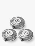 Philips SH50/50 Series 5000 shaving heads, imported from the UK