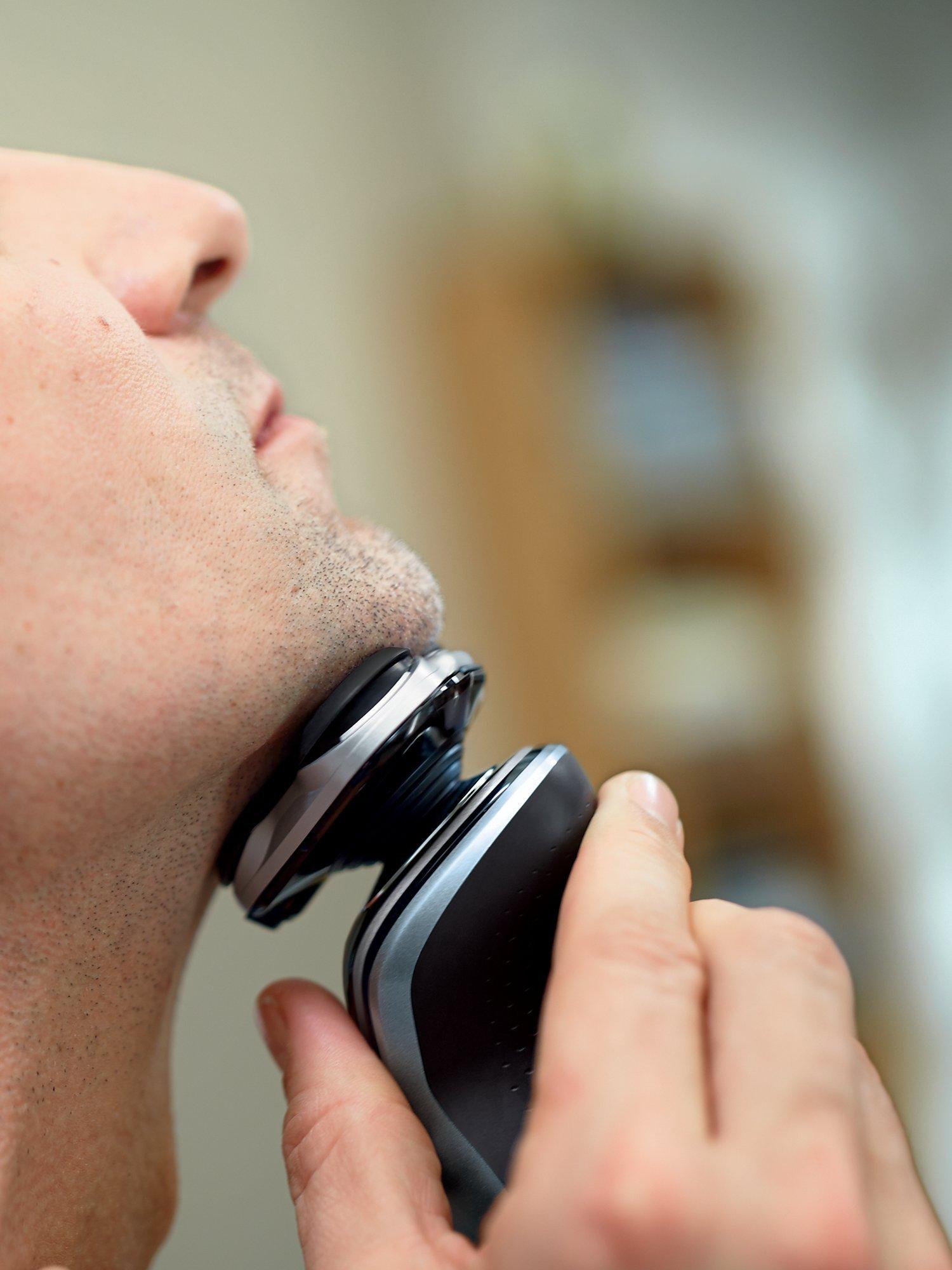 Philips SH50/50 Series 5000 replacement shaving heads, imported from the UK