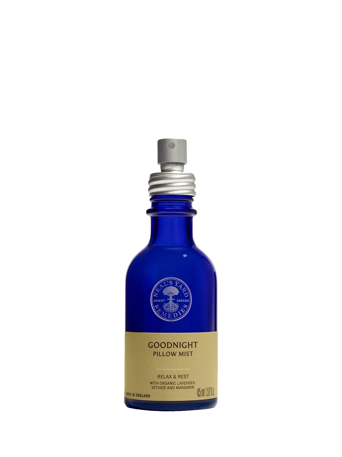 Neal's Yard Remedies Goodnight pillow mist 45ml - British product