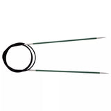 KnitPro Zing Fixed Circular Knitting Needles 2.5mm 80cm
