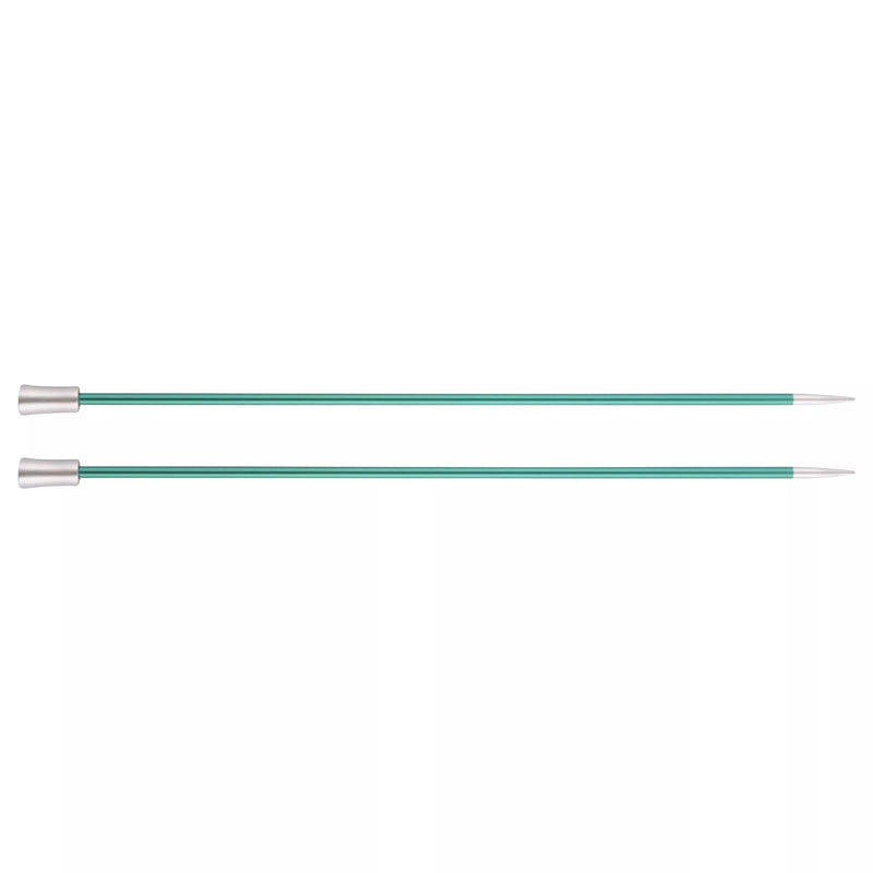 KnitPro single pointed knitting needles 3.25mm 30cm - British product
