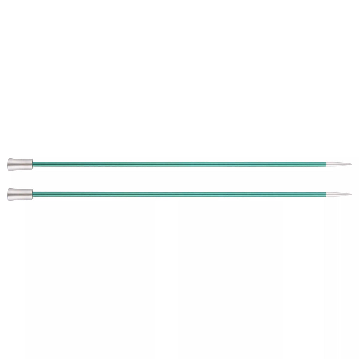 KnitPro single pointed knitting needles 3.25mm 30cm - British product