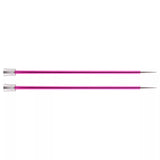 KnitPro Zing Single Pointed Knitting Needles 30cm 3.25mm