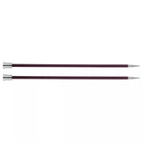 KnitPro Zing Single Pointed Knitting Needles 30cm 3.25mm