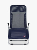 Fiam Samba folding sun lounger - British product
