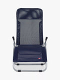 Fiam Samba folding sun lounger - British product