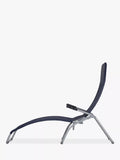 Fiam Samba folding sun lounger - British product