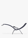 Fiam Samba folding sun lounger - British product
