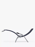 Fiam Samba folding sun lounger - British product