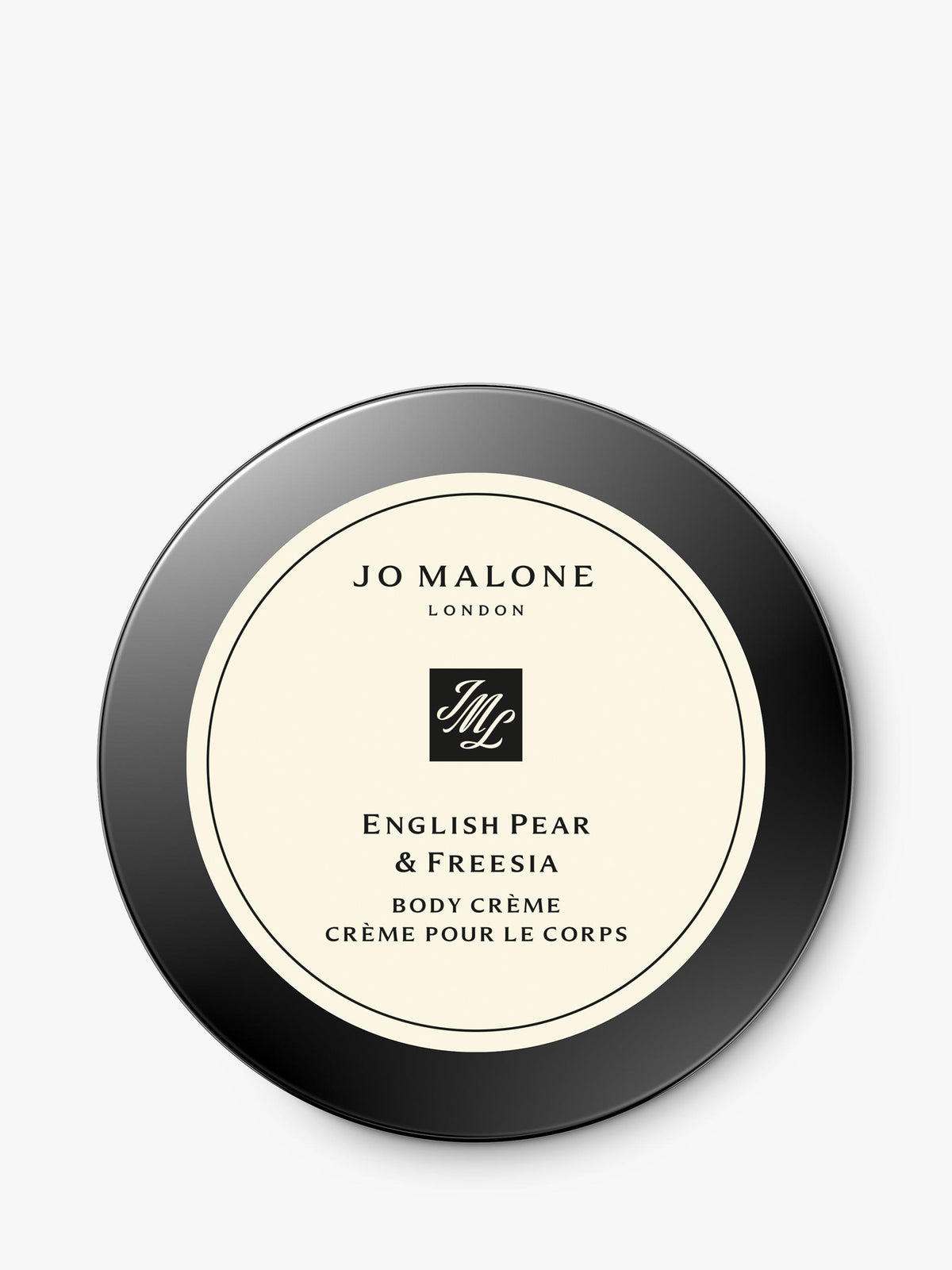 Pear and Freesia Scented Hydrating Body Cream with Conditioning Oils
