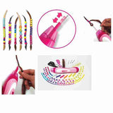 Small World Toys Auto Beader hair styling tool - British product