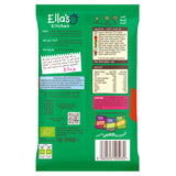 Ella's Kitchen organic pizza lentil crisps multipack 5x10g (British brand)