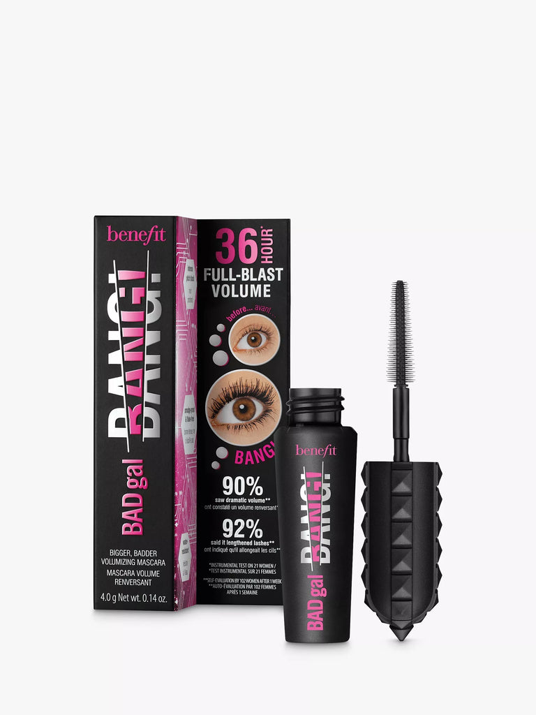 Benefit BADGal BANG! Mascara Mini, Black