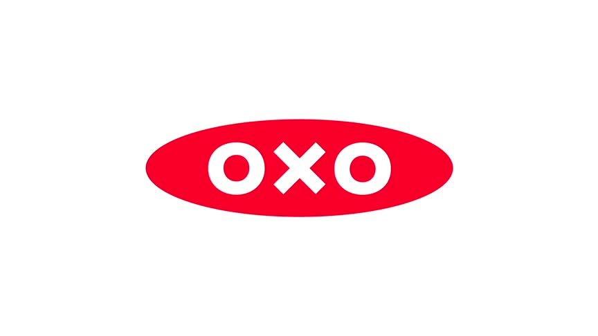 OXO salt and pepper grinders set stainless steel acrylic (British brand)