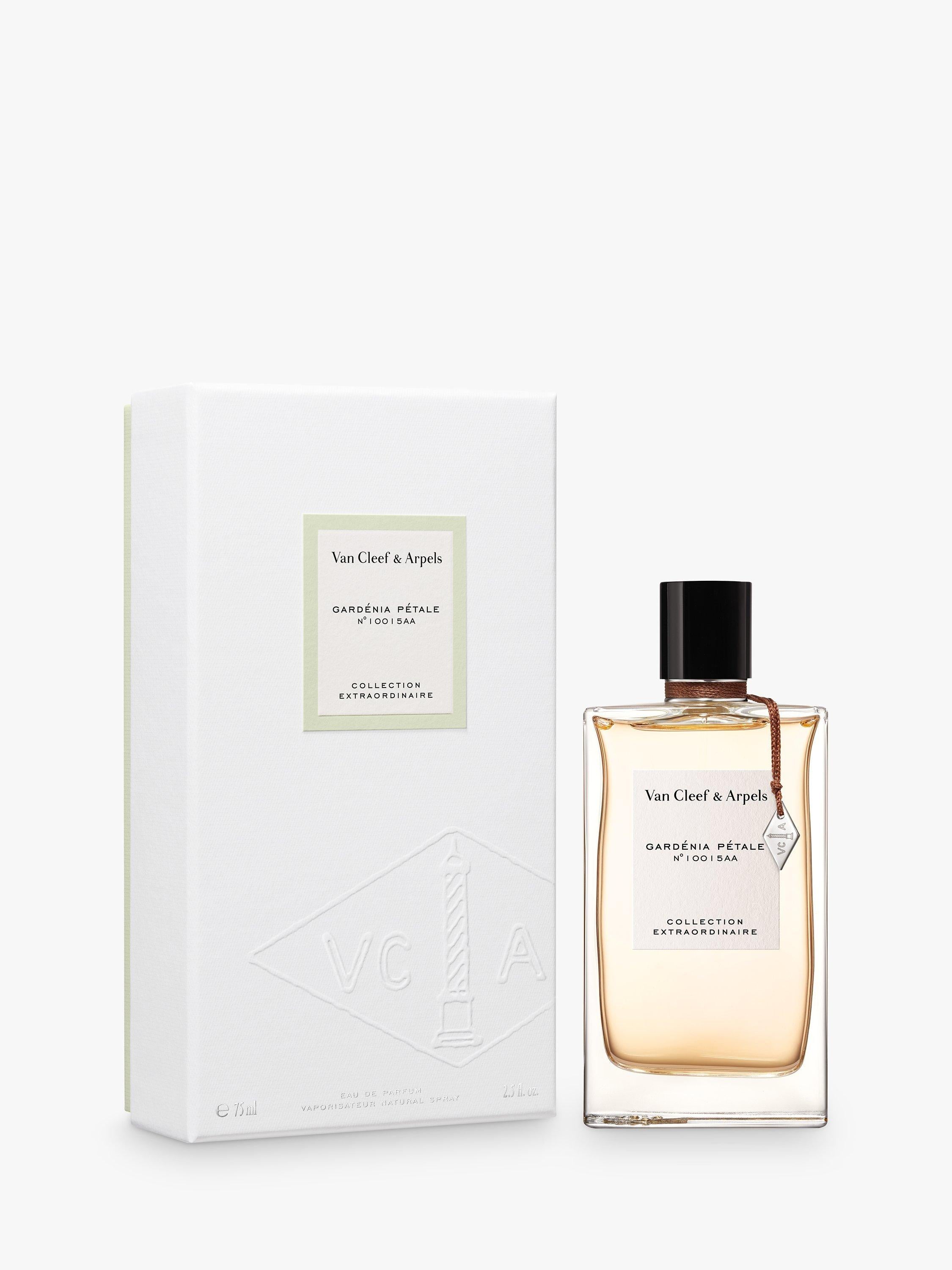 Van Cleef & Arpels Gardénia Pétale eau de parfum 75ml, imported from the UK
