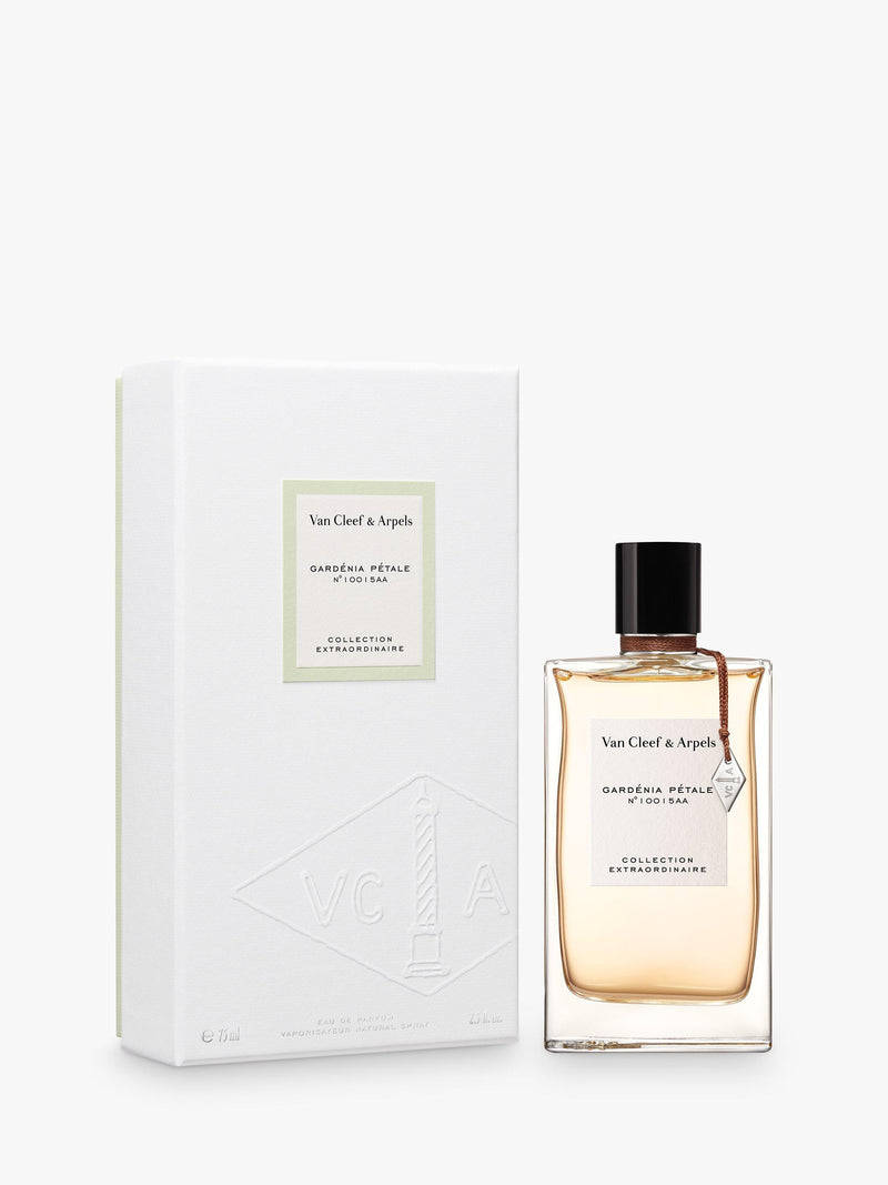 Van Cleef & Arpels Gardénia Pétale eau de parfum 75ml, imported from the UK
