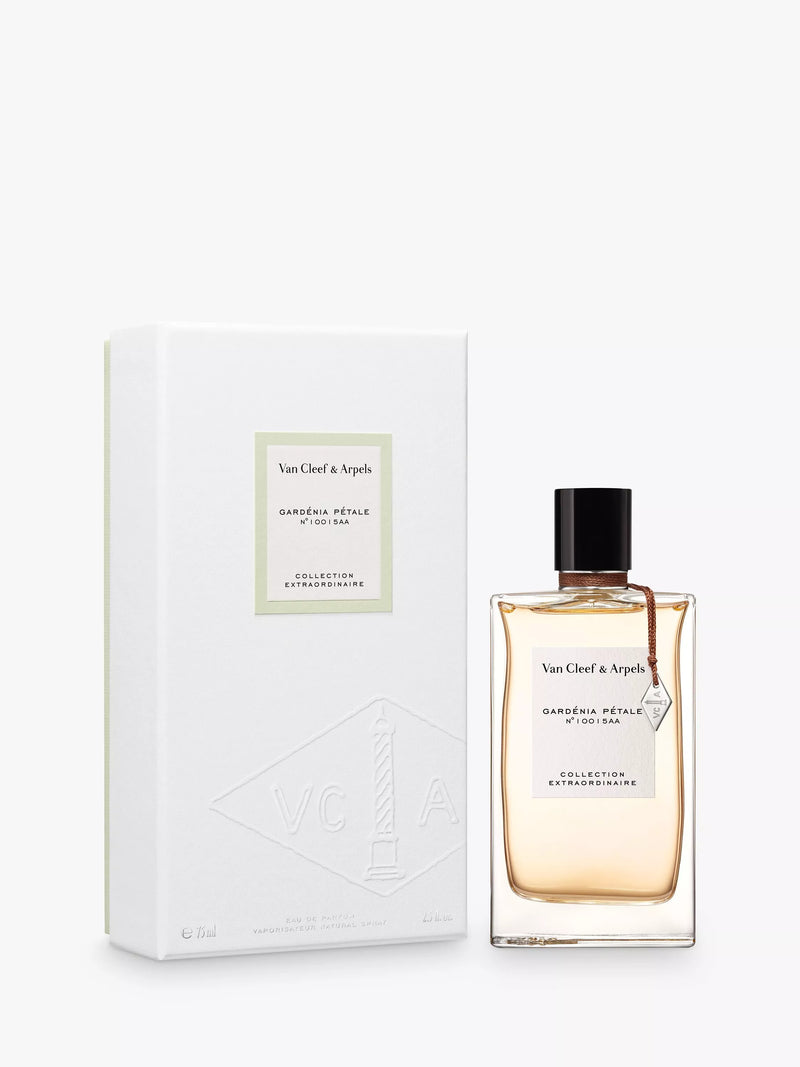 Van Cleef & Arpels Gardénia Pétale eau de parfum 75ml, imported from the UK