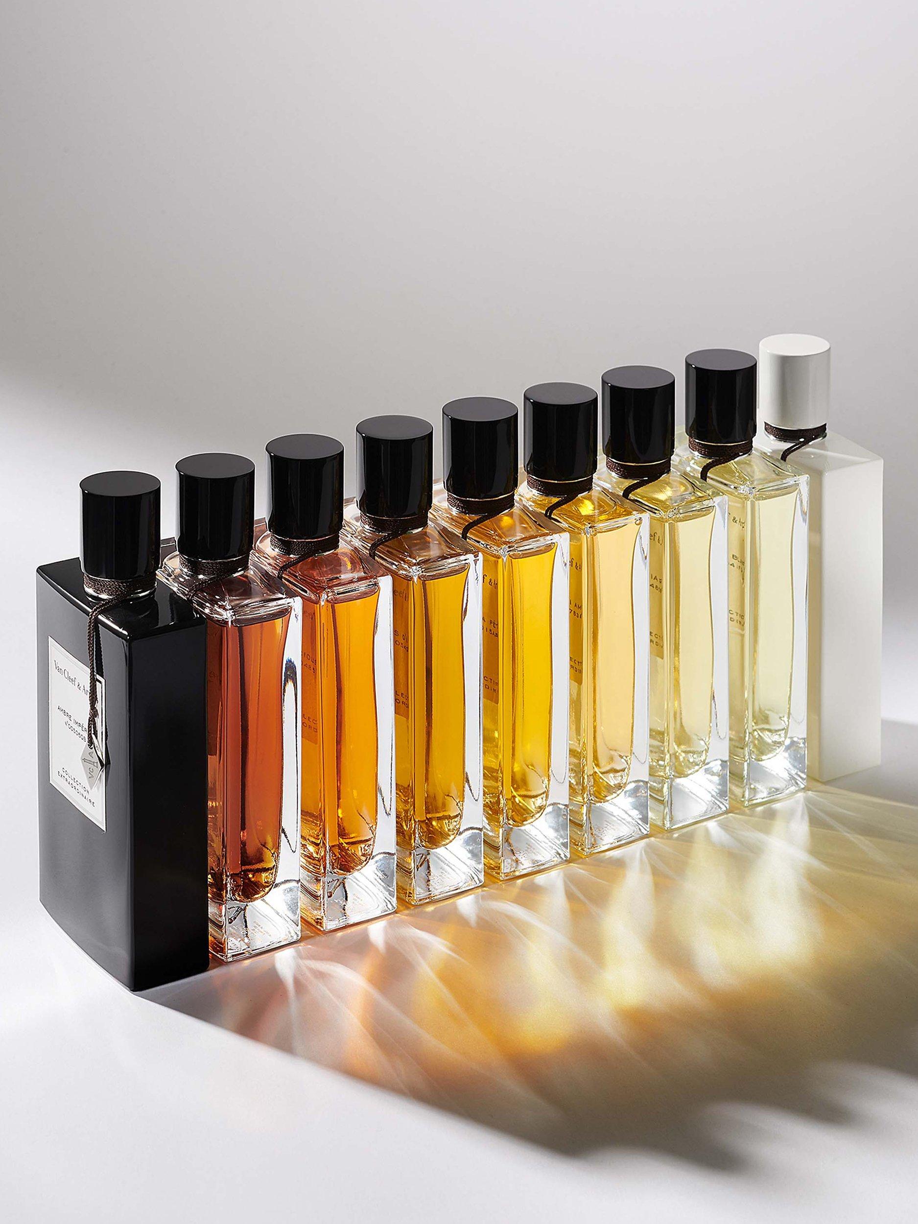 Van Cleef & Arpels Gardénia Pétale eau de parfum 75ml, imported from the UK