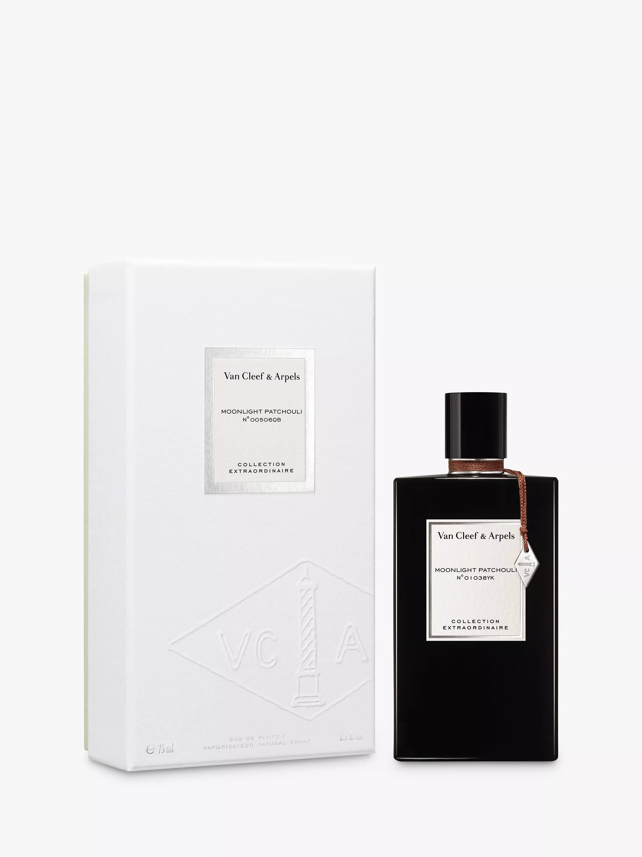 Van Cleef & Arpels Moonlight Patchouli Eau de Parfum 75ml (British brand)
