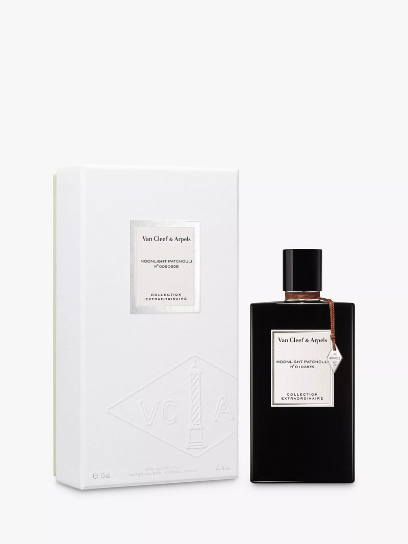 Van Cleef & Arpels Moonlight Patchouli Eau de Parfum 75ml (British brand)