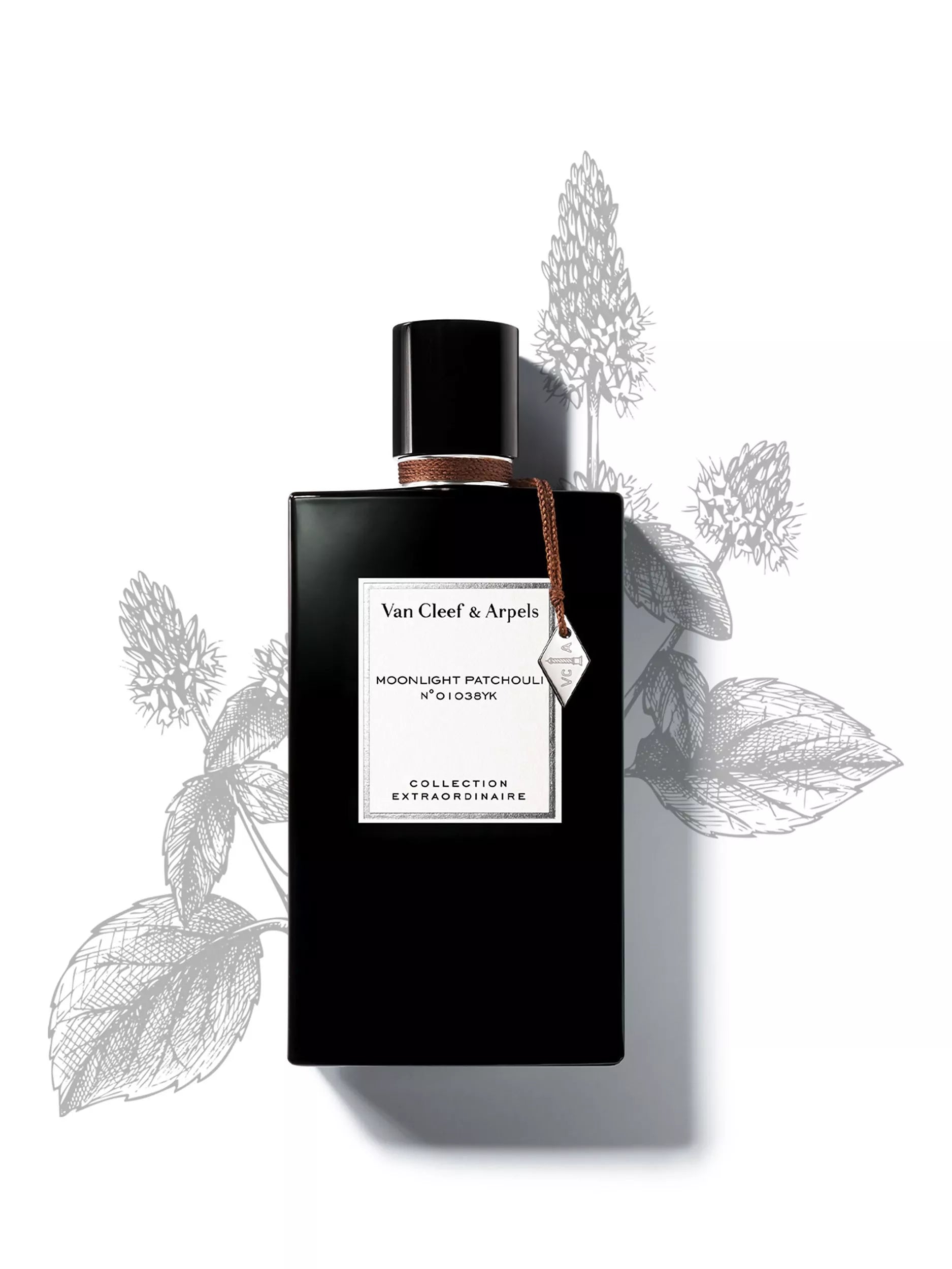 Van Cleef & Arpels Moonlight Patchouli Eau de Parfum 75ml (British brand)