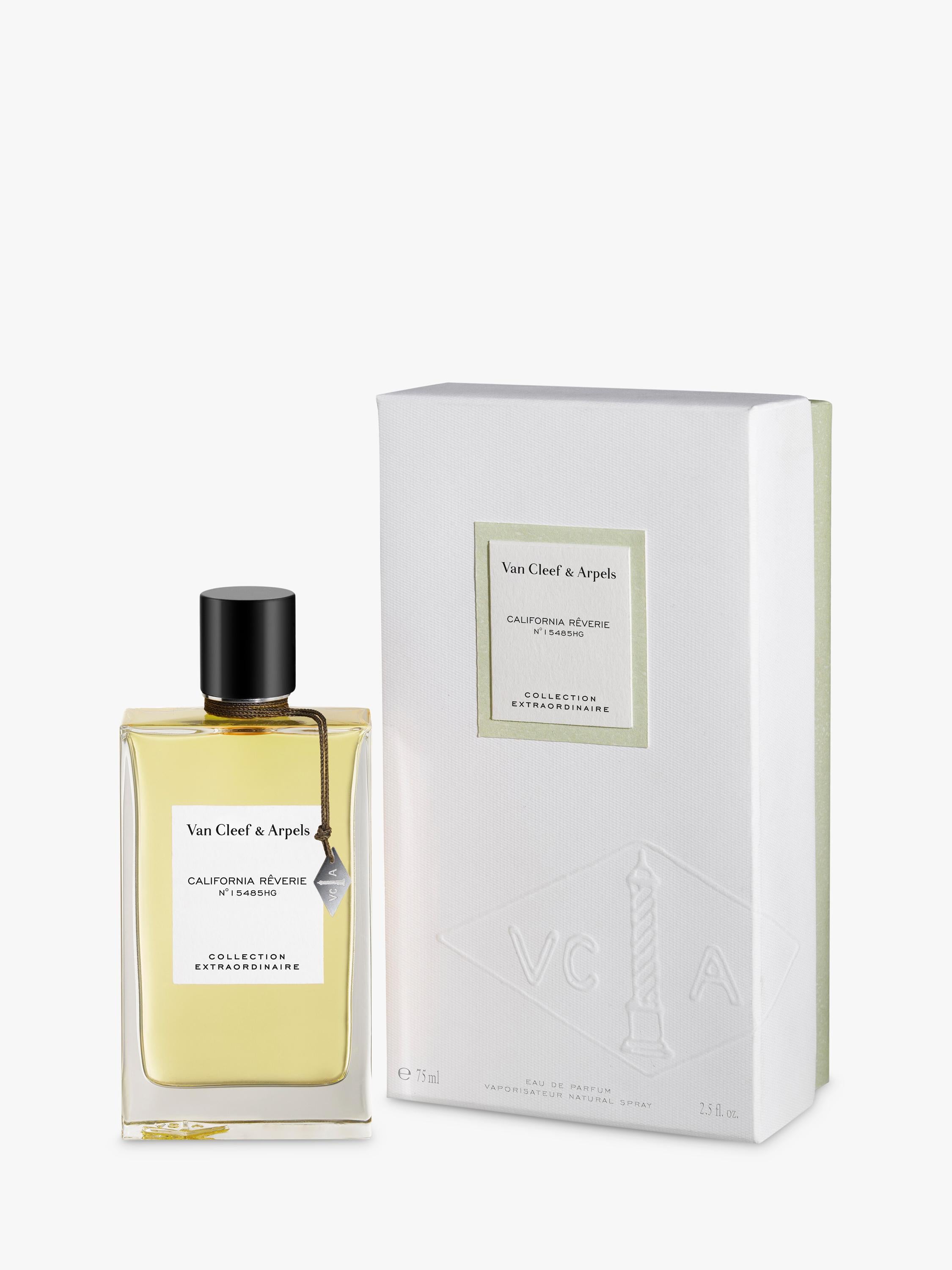 Van Cleef Arpels California Rêverie perfume 75ml, imported from the UK