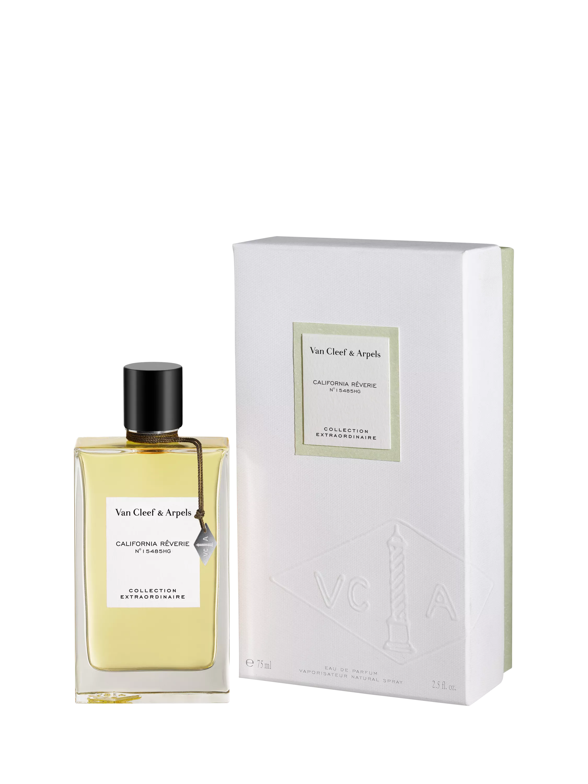 Van Cleef Arpels California Rêverie perfume 75ml, imported from the UK