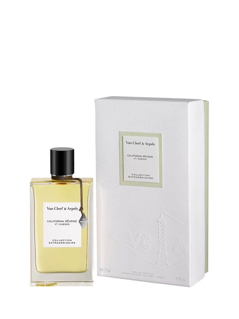 Van Cleef Arpels California Rêverie perfume 75ml, imported from the UK