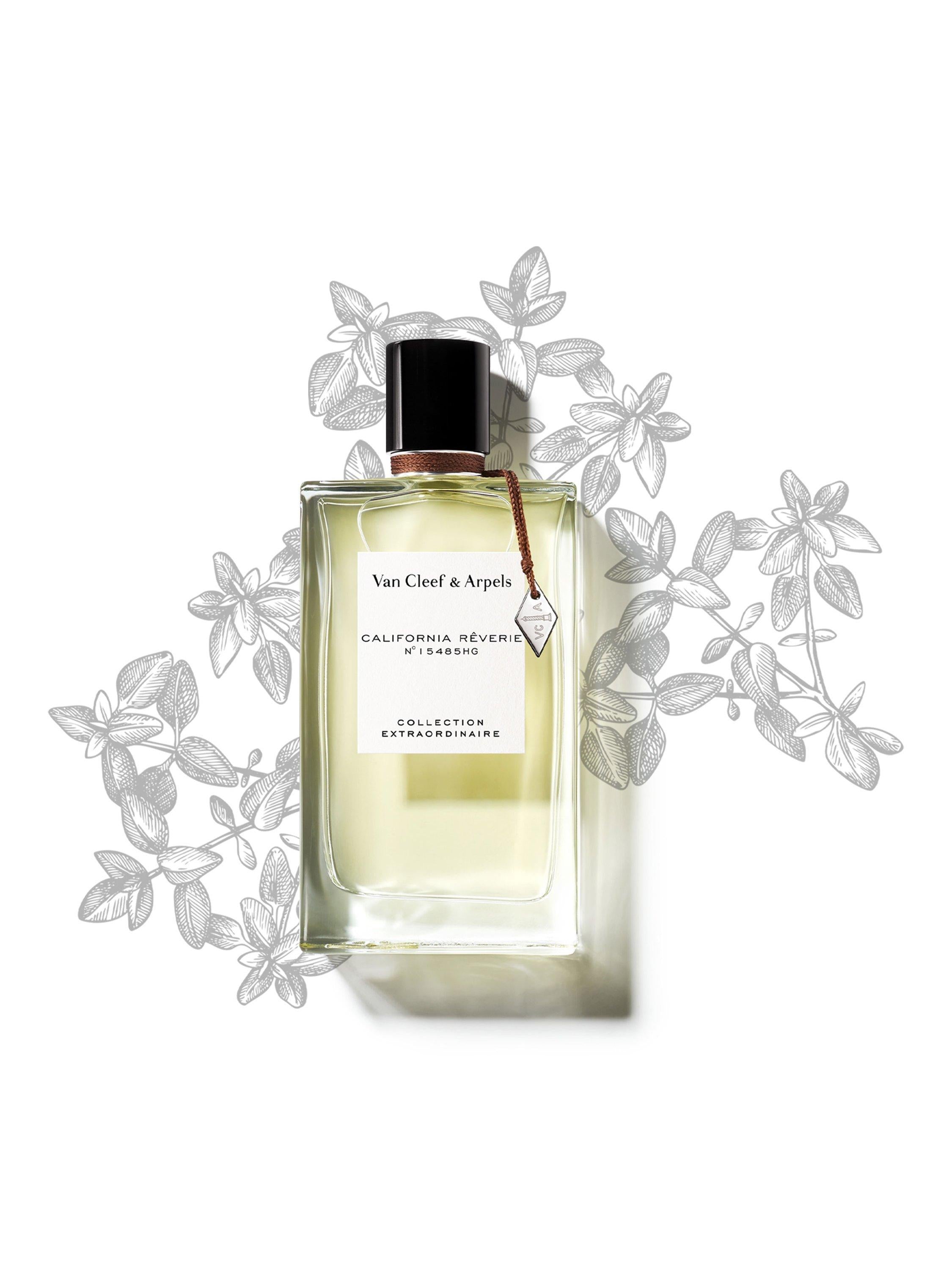 Van Cleef Arpels California Rêverie perfume 75ml, imported from the UK