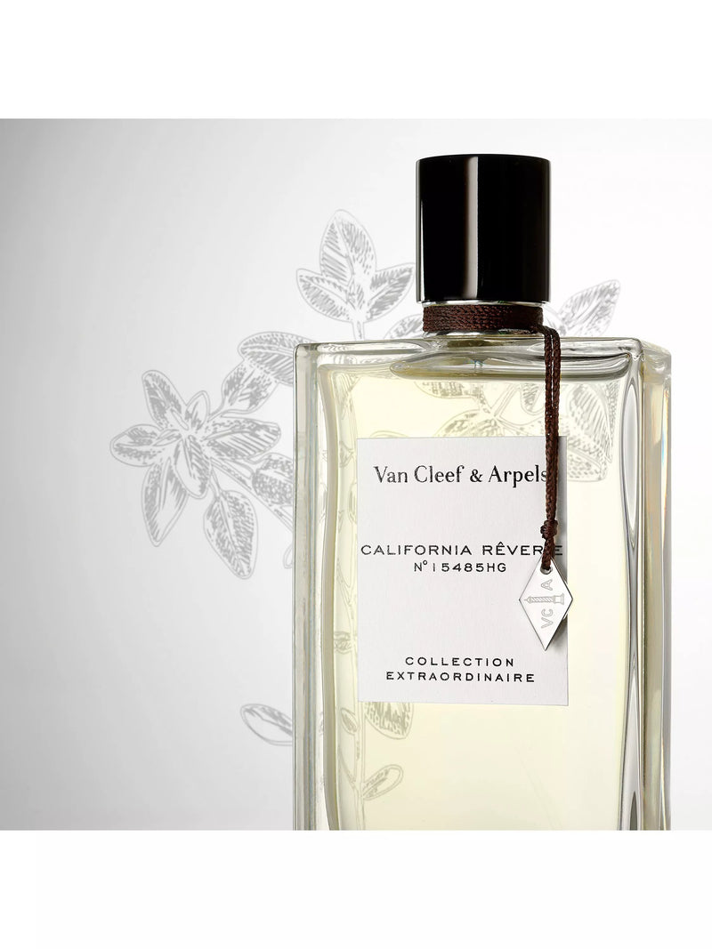 Van Cleef Arpels California Rêverie perfume 75ml, imported from the UK