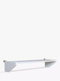 Stompa clip-on shelf Uno S Plus Large (British brand)