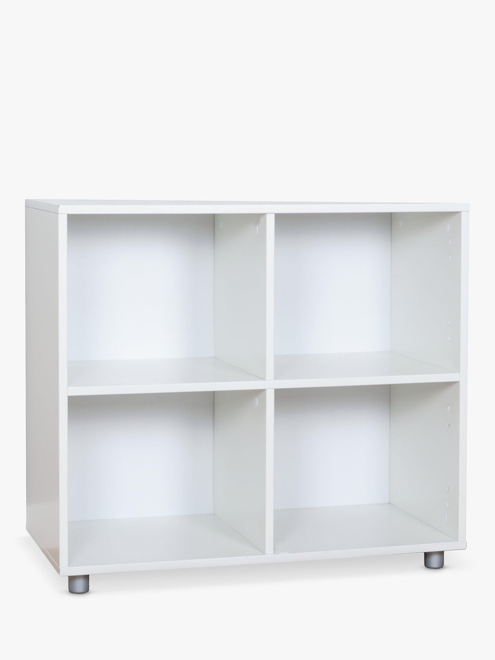 Stompa Uno S Multi Cube Unit white, imported from the UK