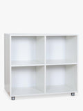 Stompa Uno S Multi Cube Unit white, imported from the UK