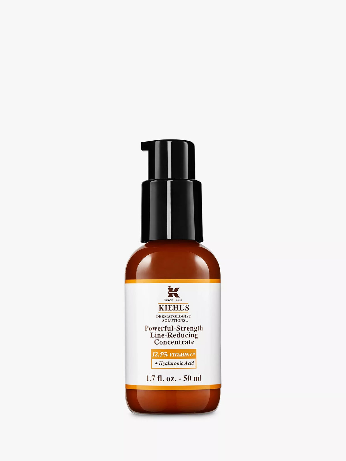 Kiehl's Powerful-Strength Line-Reducing Concentrate 50ml - British product