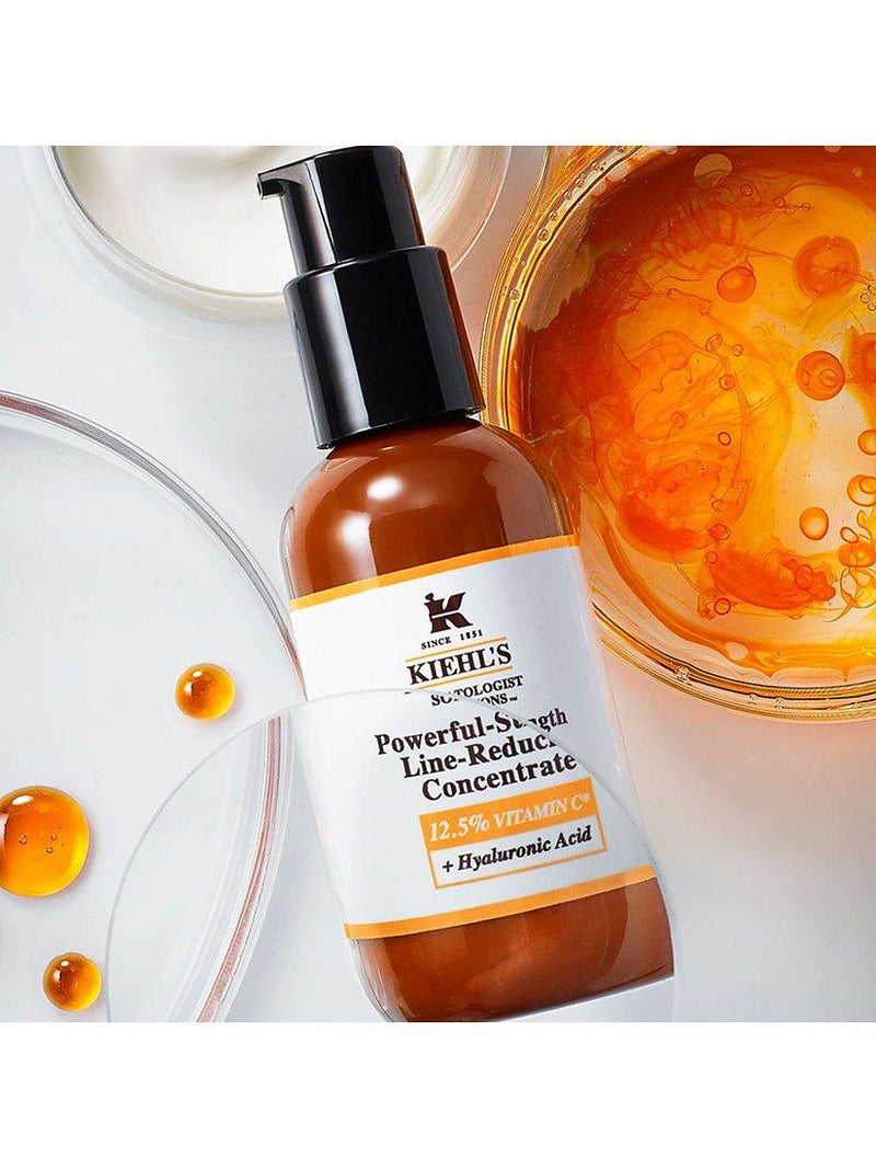 Kiehl's Powerful-Strength Line-Reducing Concentrate 50ml - British product
