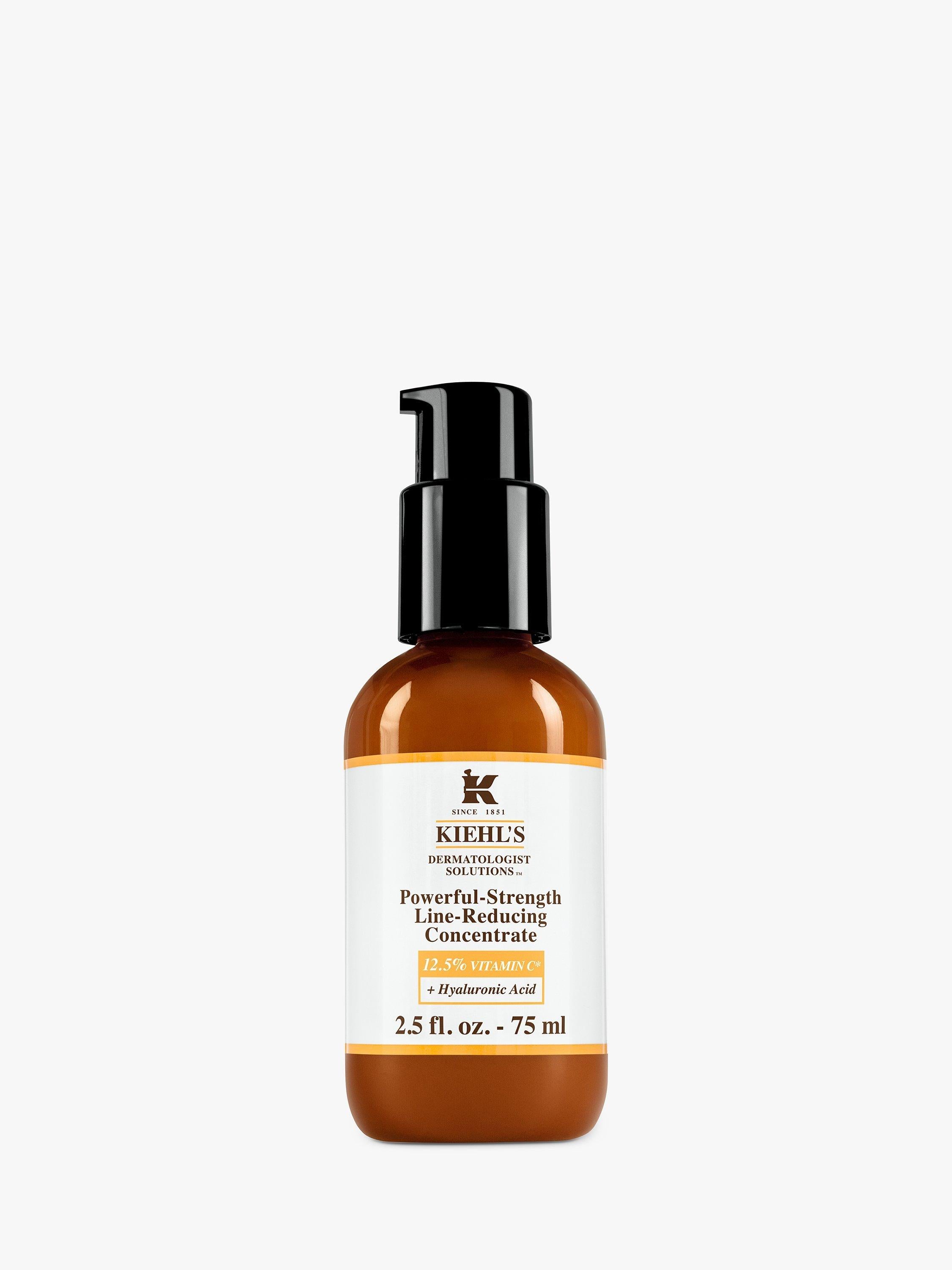 Kiehl's Powerful-Strength Line-Reducing Concentrate 50ml - British product