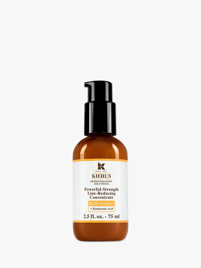 Kiehl's Powerful-Strength Line-Reducing Concentrate 50ml - British product
