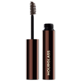 Hourglass Arch Brow Volumising Fiber Gel, Dark Brunette