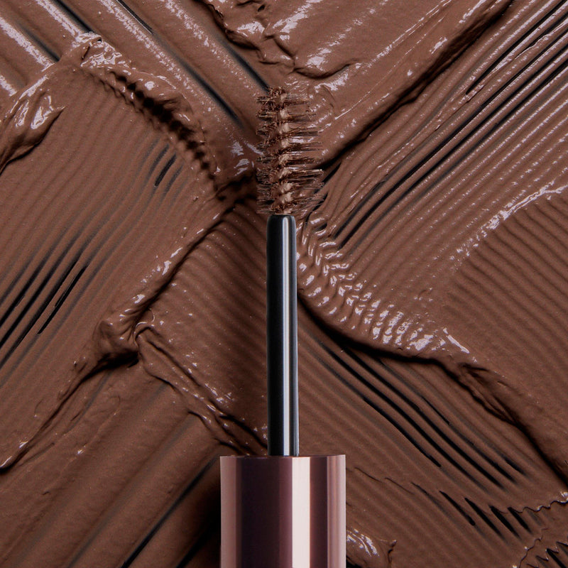 Hourglass volumising fiber brow gel in blonde, UK version