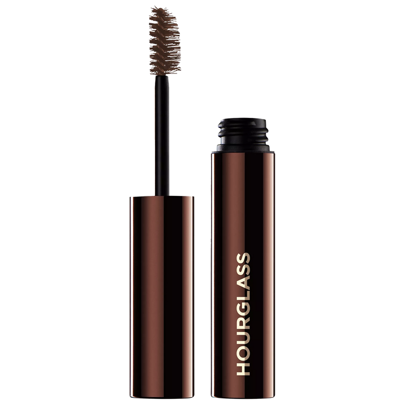 Hourglass volumising fiber brow gel in blonde, UK version