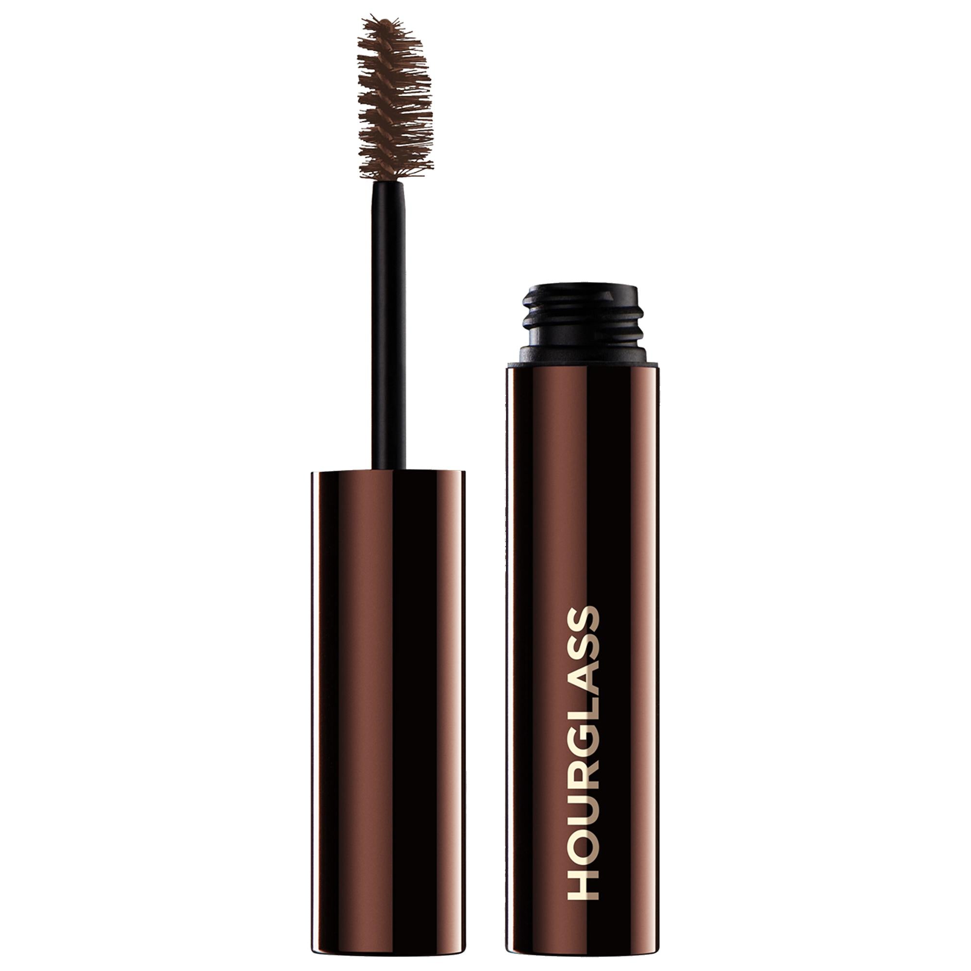 Hourglass volumising fiber brow gel in blonde, UK version