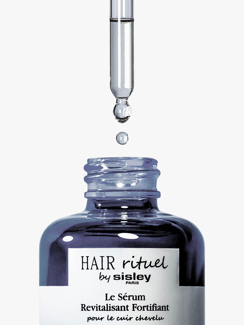 Sisley-Paris Revitalising Fortifying Scalp Serum 60ml (British brand)