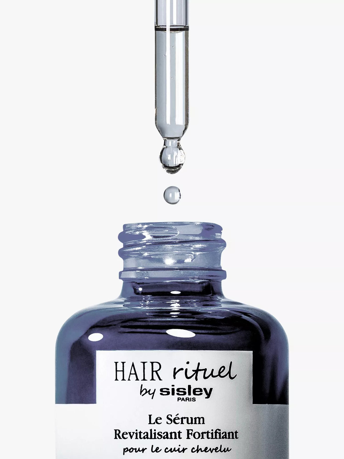 Sisley-Paris Revitalising Fortifying Scalp Serum 60ml (British brand)