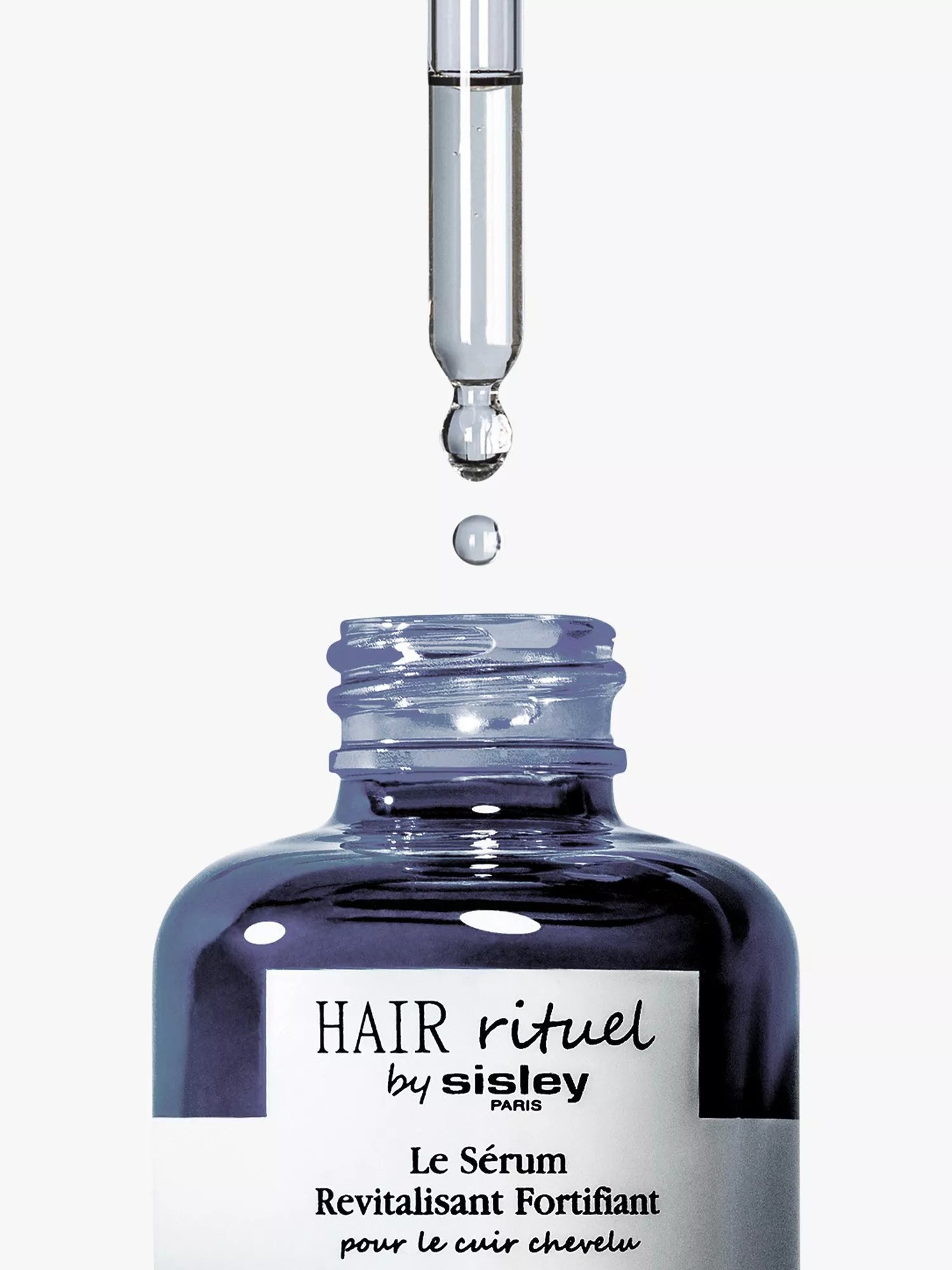 Sisley-Paris Revitalising Fortifying Scalp Serum 60ml (British brand)