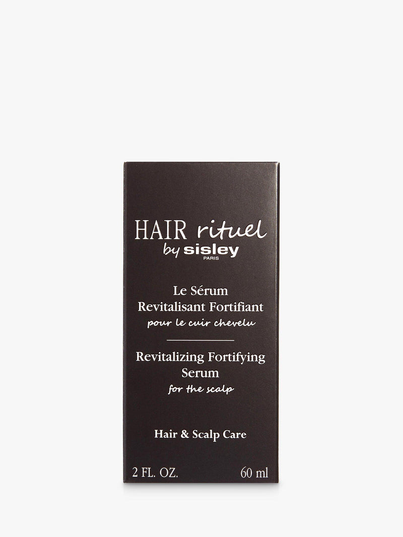 Sisley-Paris Revitalising Fortifying Scalp Serum 60ml (British brand)