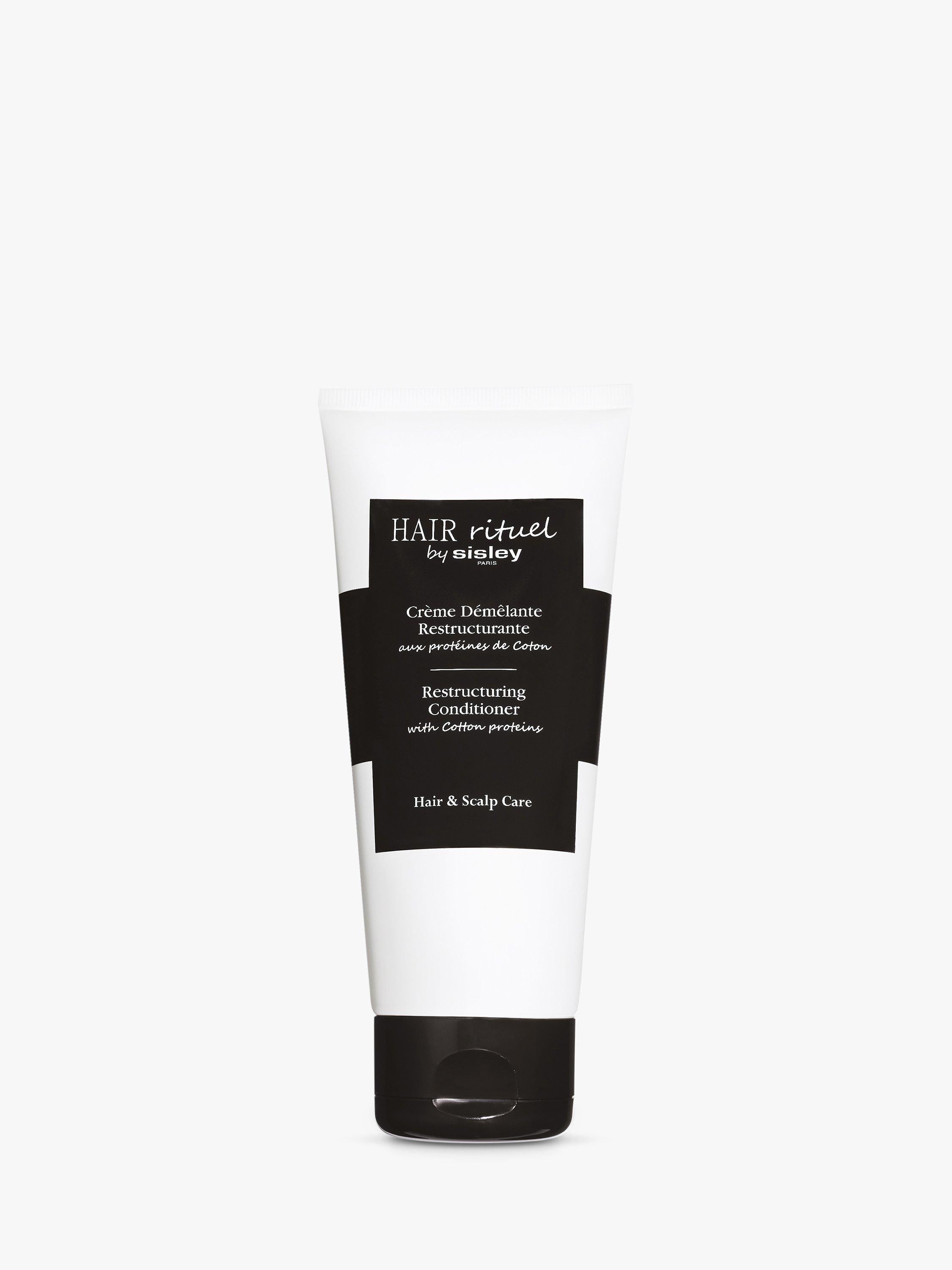Sisley-Paris Après-shampoing Hair Rituel aux protéines de coton 200ml (marque britannique)