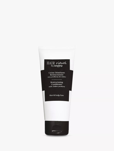 John Lewis Sisley-Paris Hair Rituel Restructuring Balsam med bomullsproteiner- Kjøp online hos McGrocer